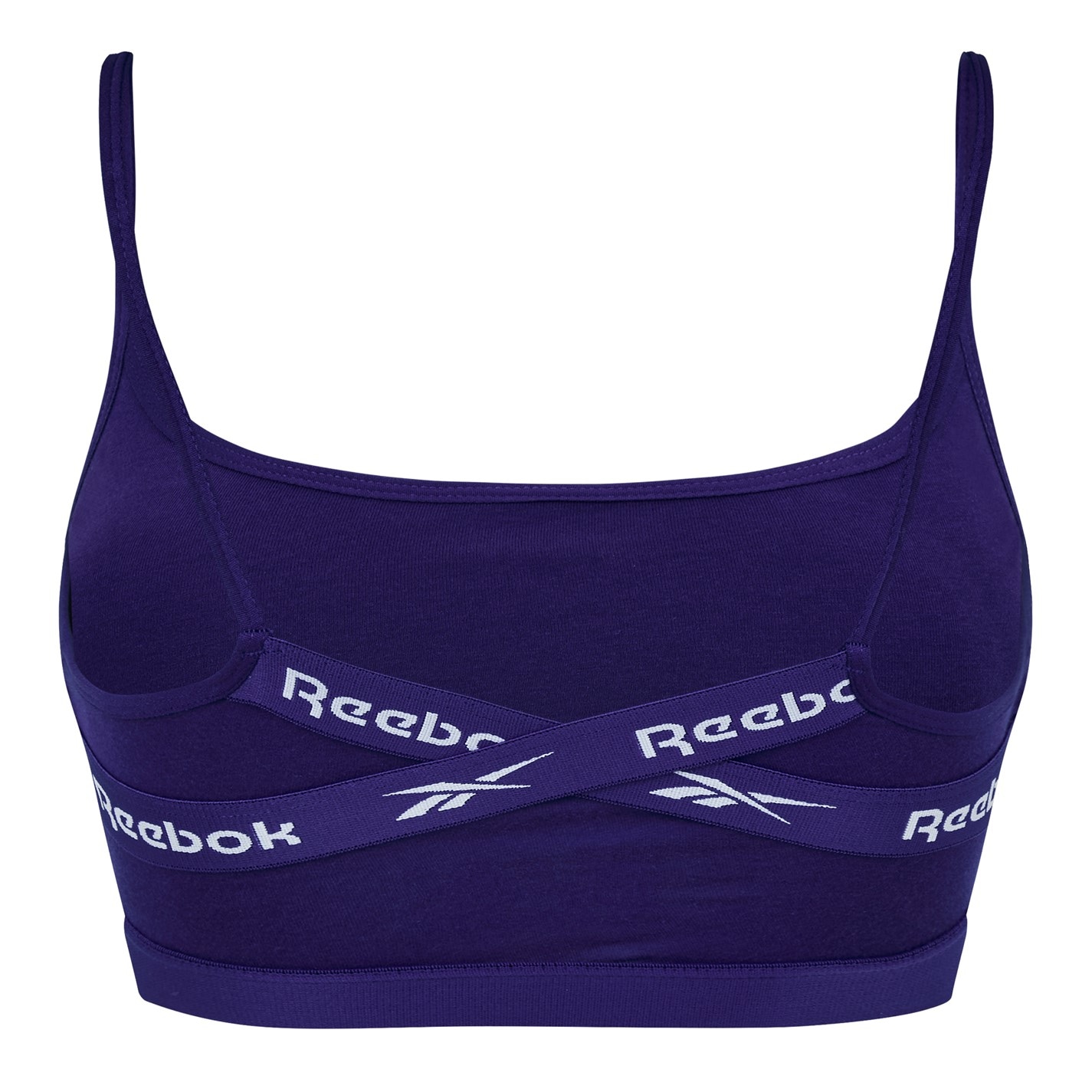 Reebok Damen Crop Top dama