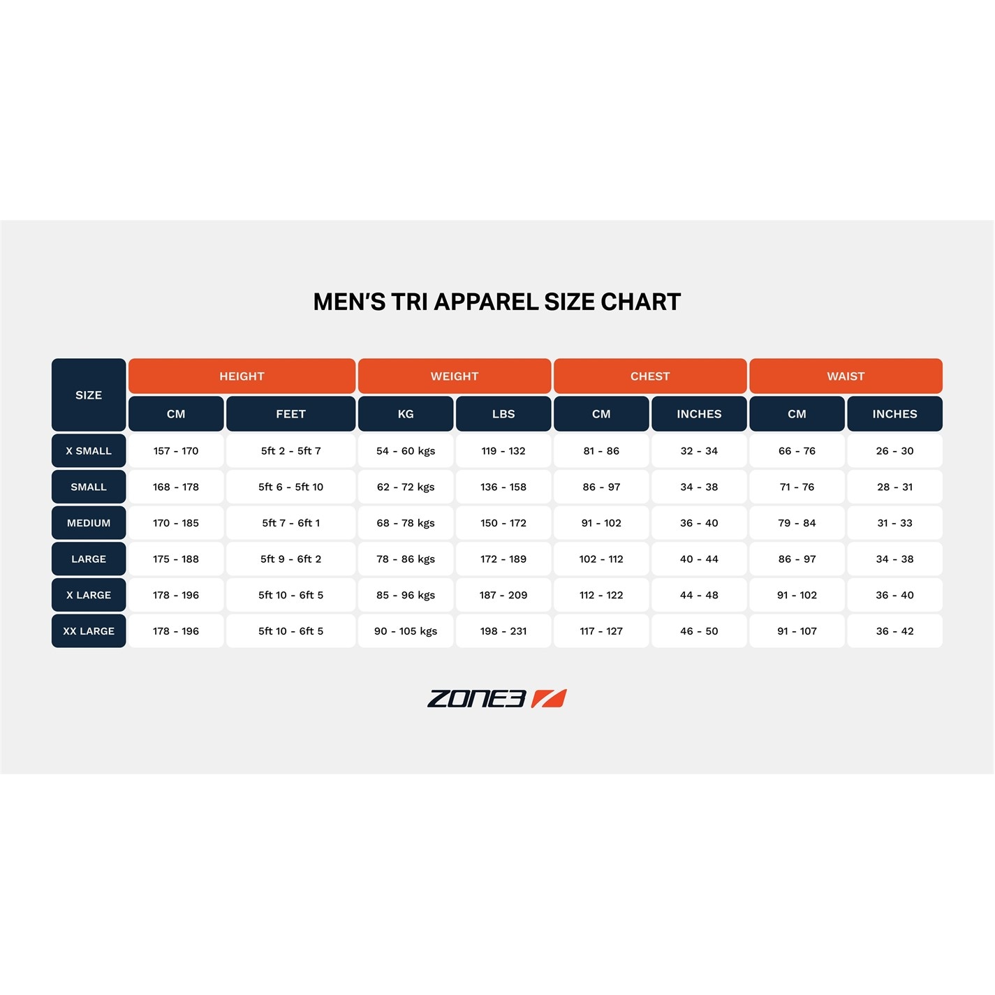 Zone3 Activate+ Momentum Tri Top