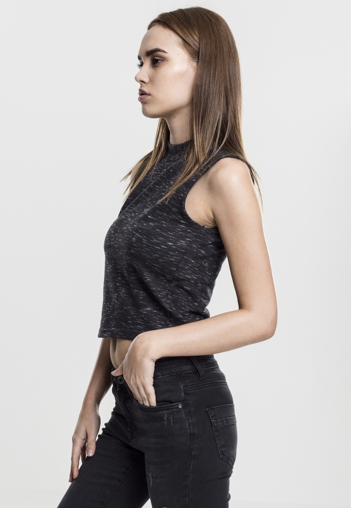 Space Dye Top dama Urban Classics