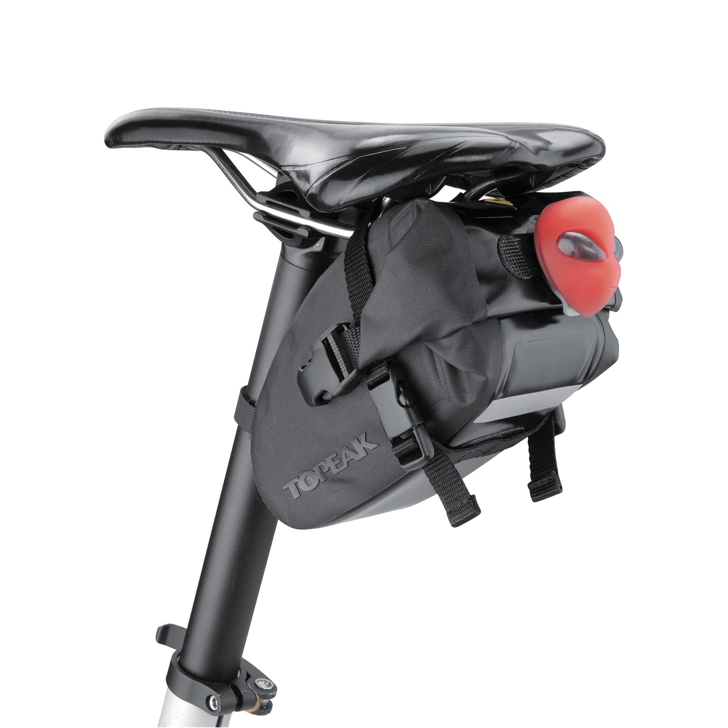 Topeak Topeak Drybag Wedge - Straps (Large)