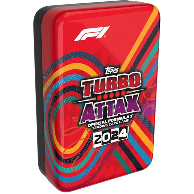 Topps Topps TAttax 24 MTins 10