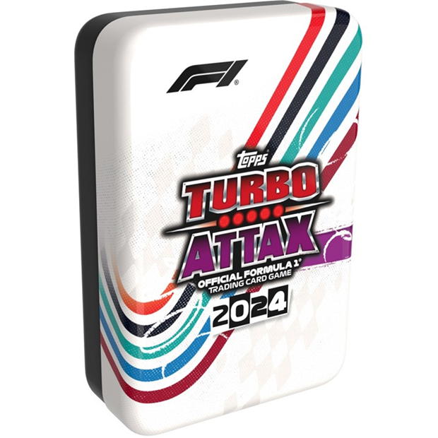 Topps Topps TAttax 24 MTins 10