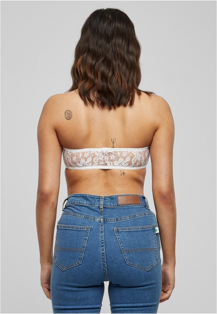 Laces Bandeau dama Urban Classics