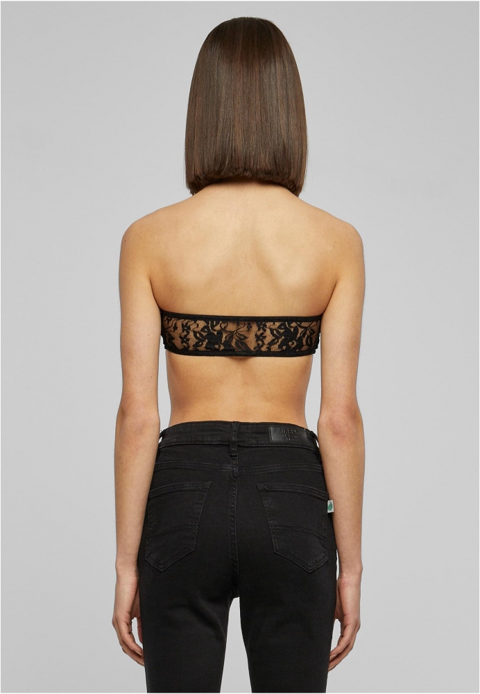 Laces Bandeau dama Urban Classics