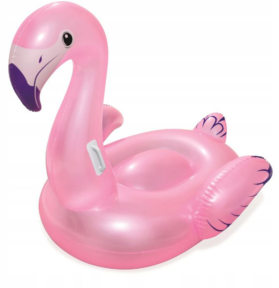 Toy Bestway inflatable Flaming 127x127 cm pink 41122 2438