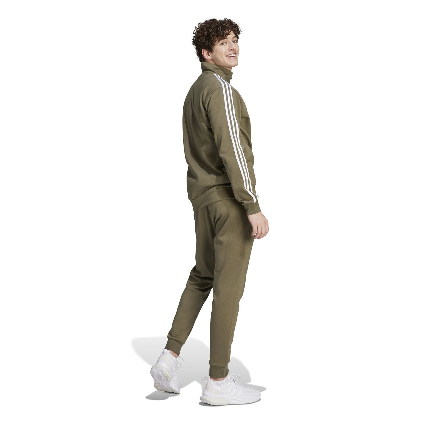 Bluza Trening adidas Basic 3-Stripes barbat