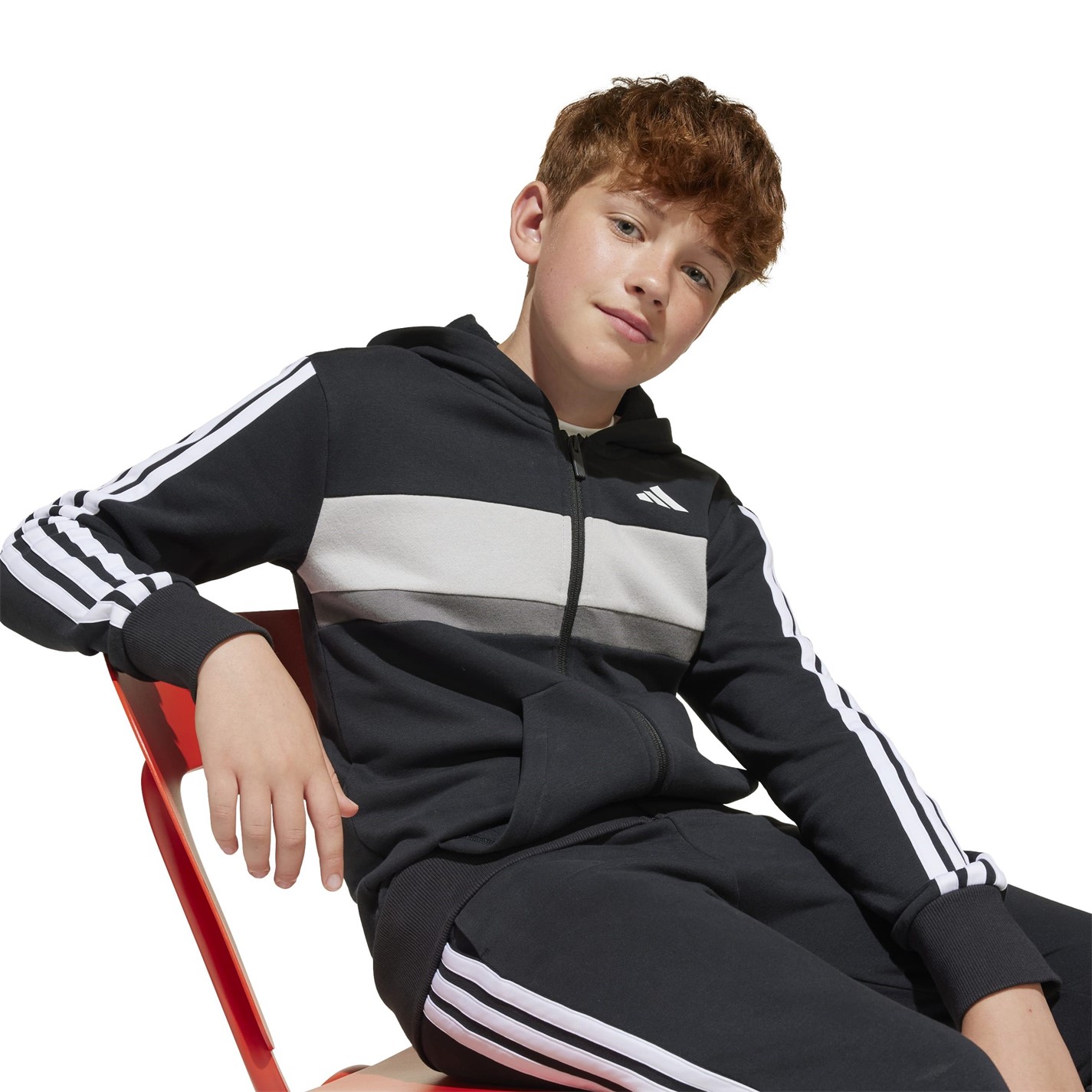 Bluza Trening adidas Tiberio copil