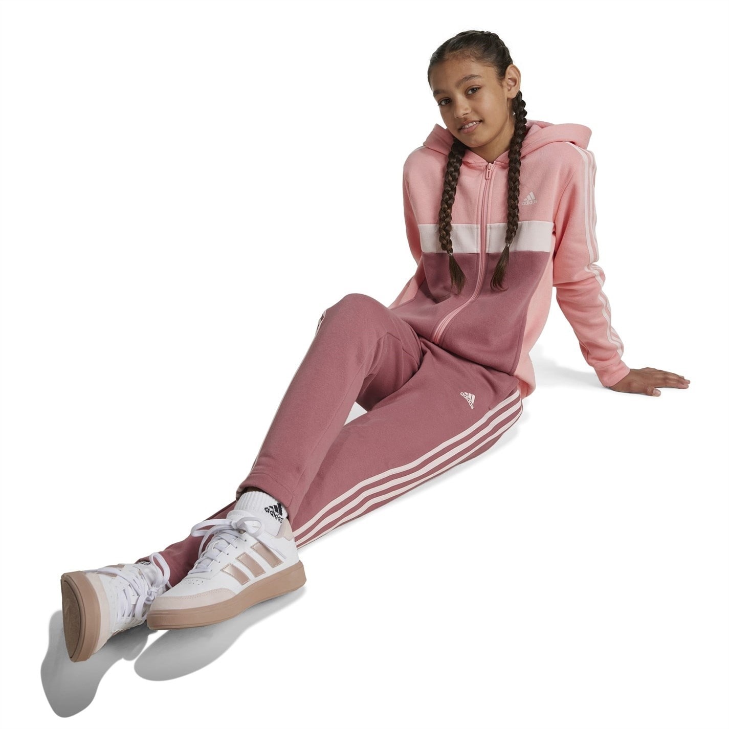 Bluza Trening adidas Tiberio copil