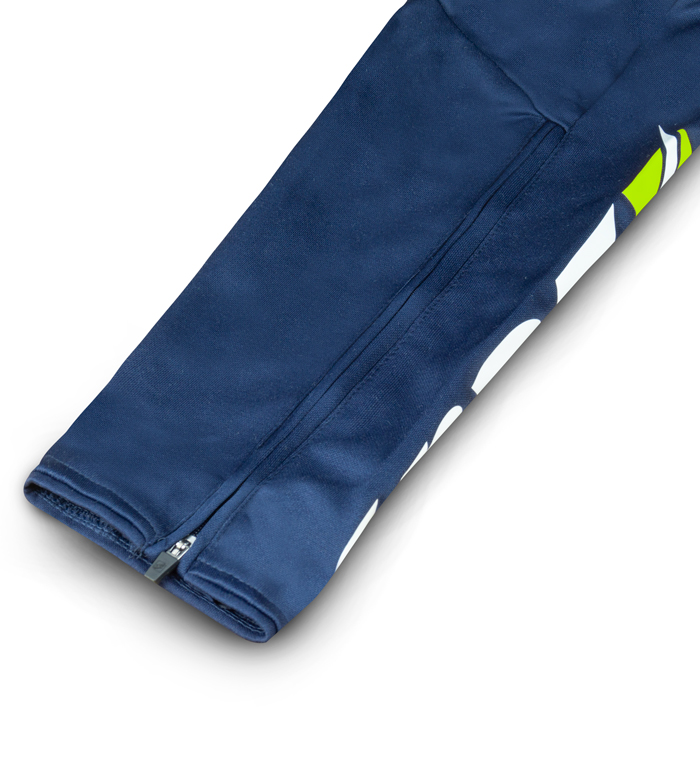 Trening antrenament ULYSSE Zeus bleumarin fosforescent