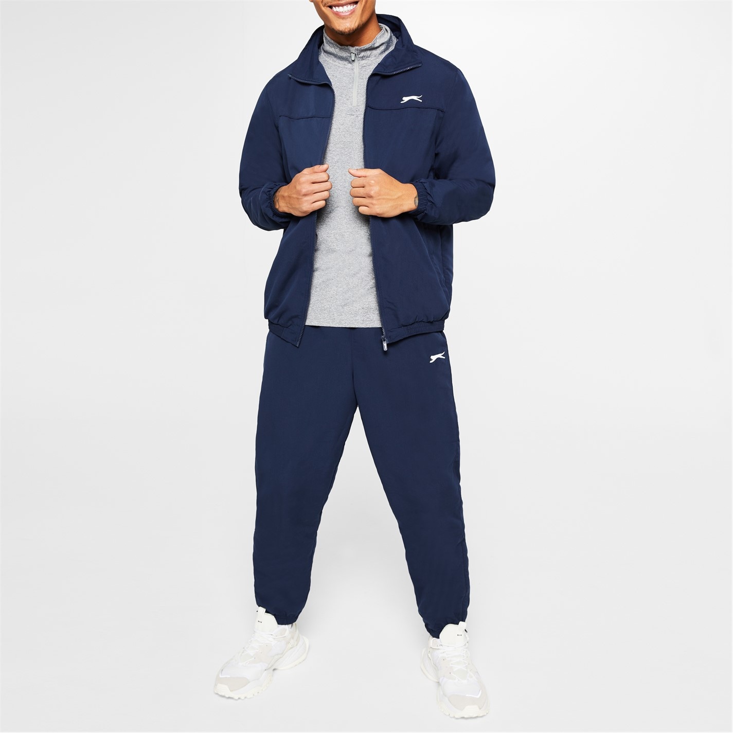 Slazenger Woven Suit barbat