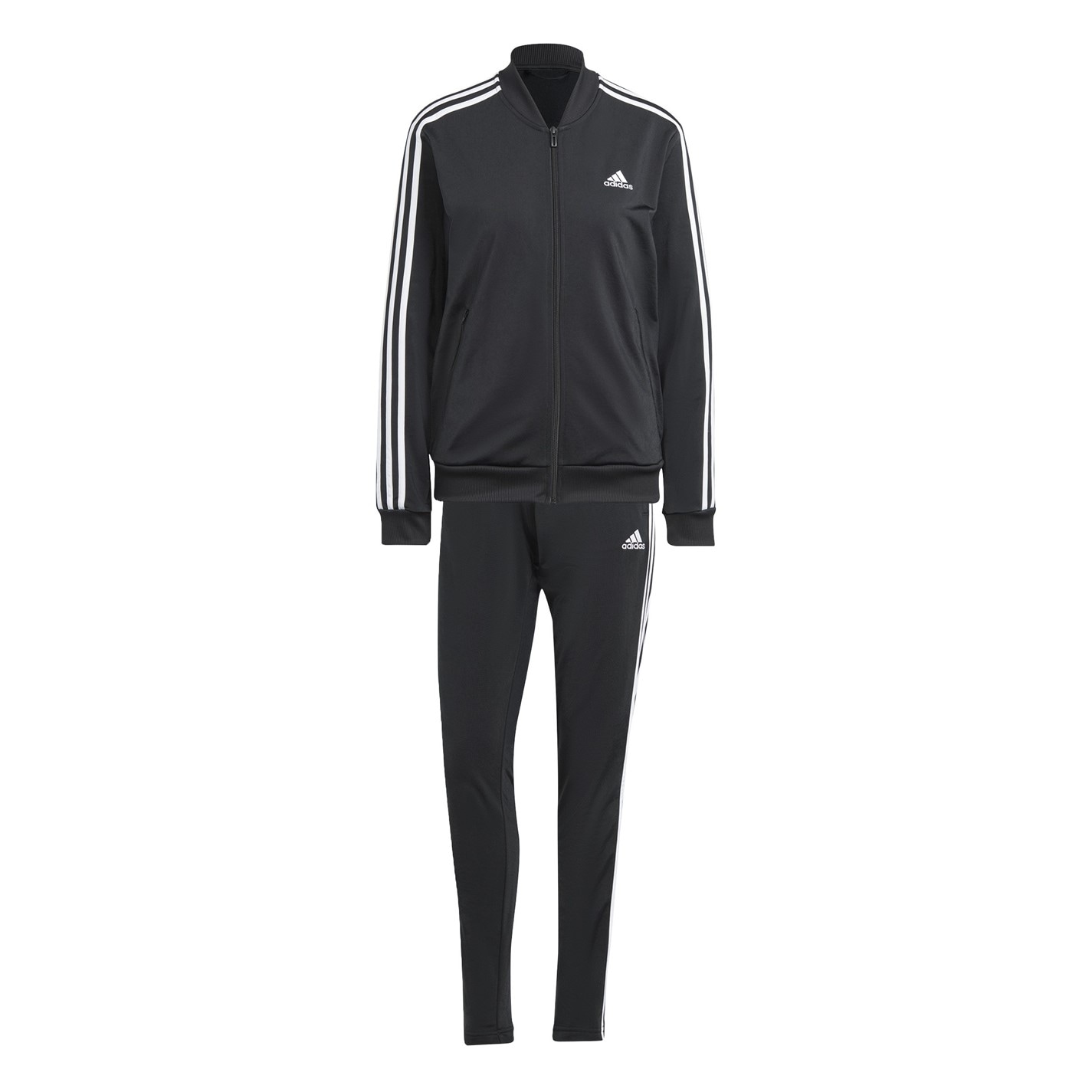 Trening adidas Back 2 Basics 3-Stripes dama