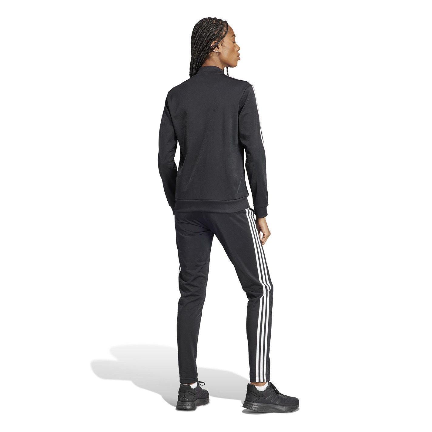 Trening adidas Back 2 Basics 3-Stripes dama