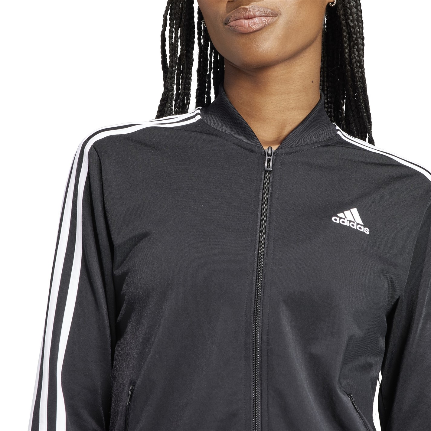 Trening adidas Back 2 Basics 3-Stripes dama