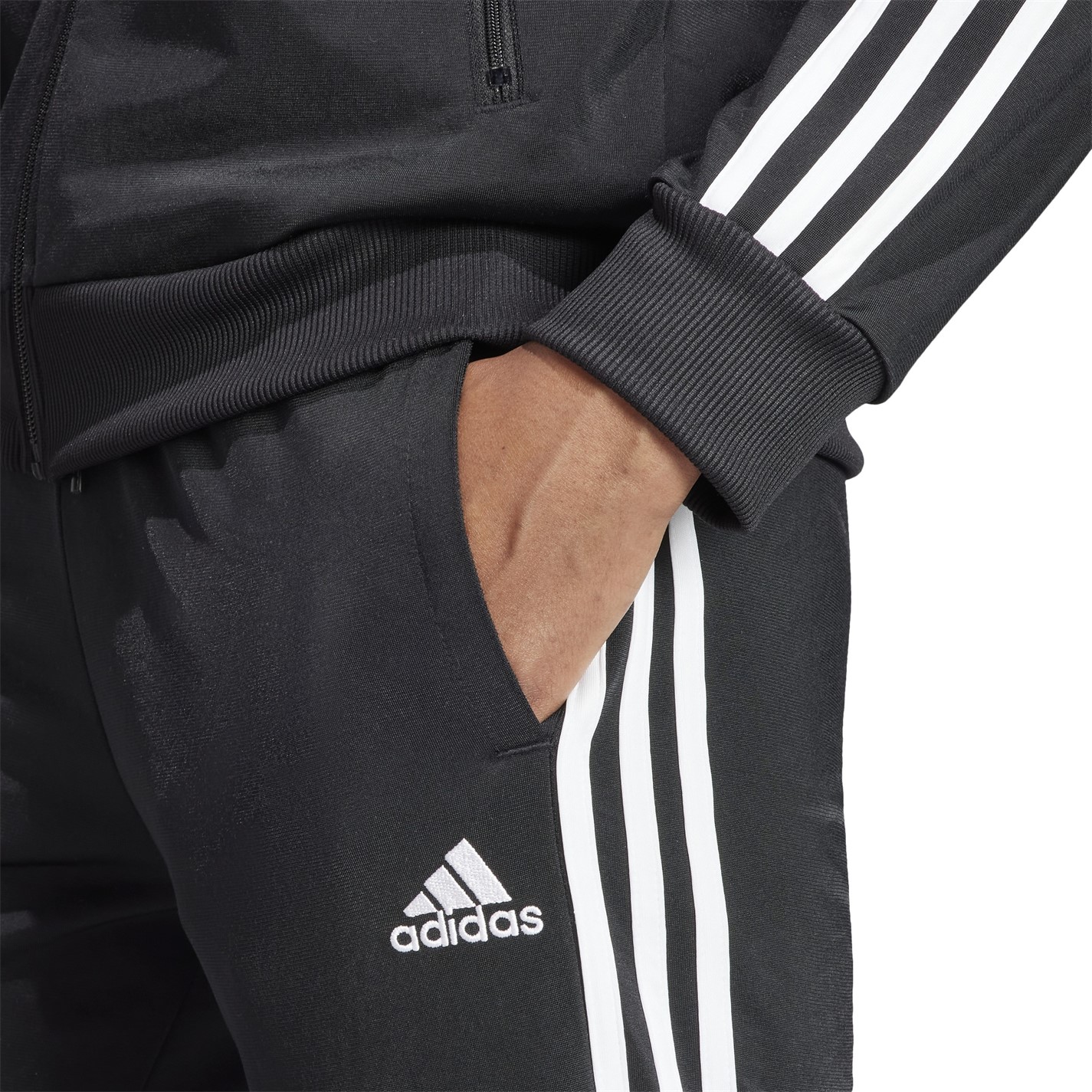 Trening adidas Back 2 Basics 3-Stripes dama