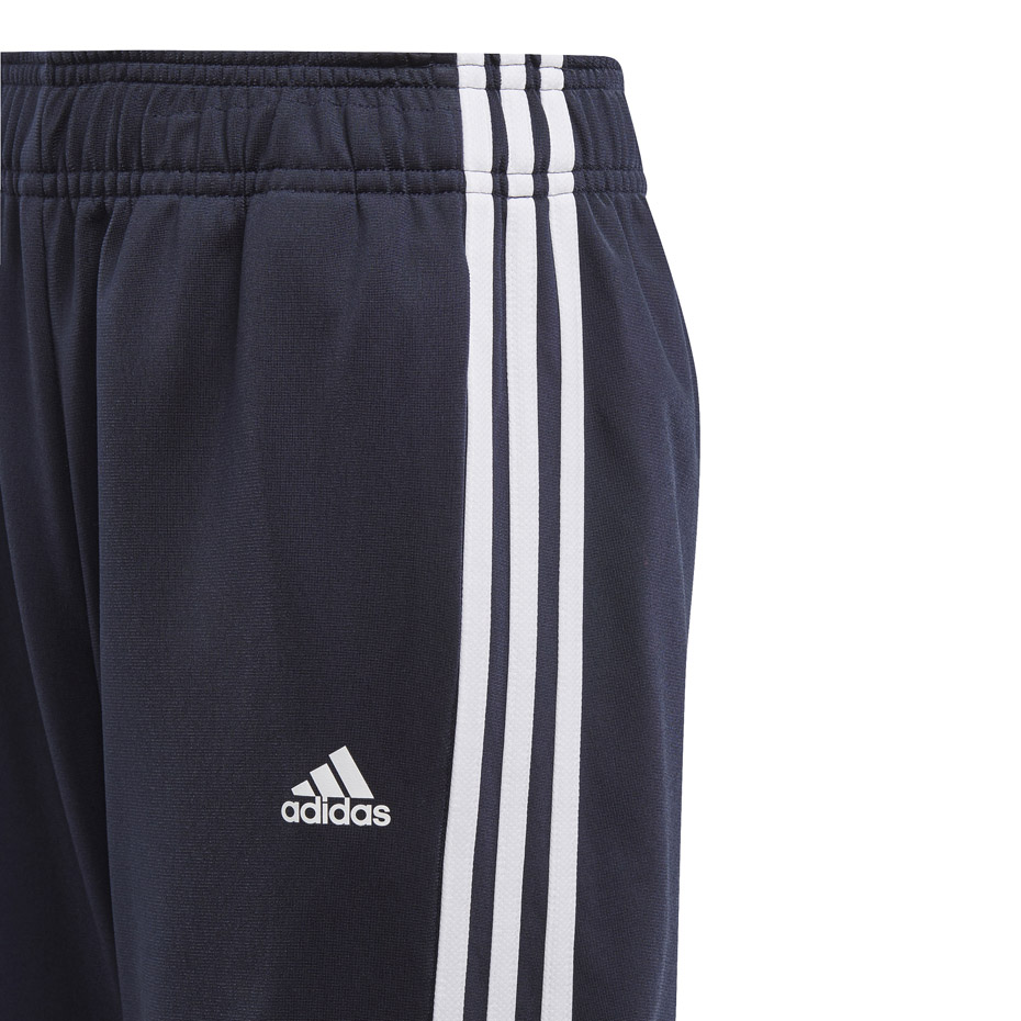 Trening Adidas Essentials Tiberio for navy blue-red GN3972 copil