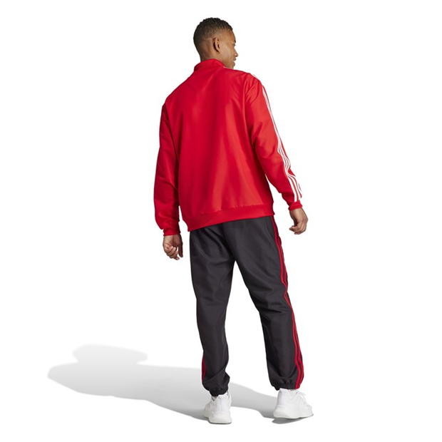 Trening adidas M 3s Wv Tt Ts barbat