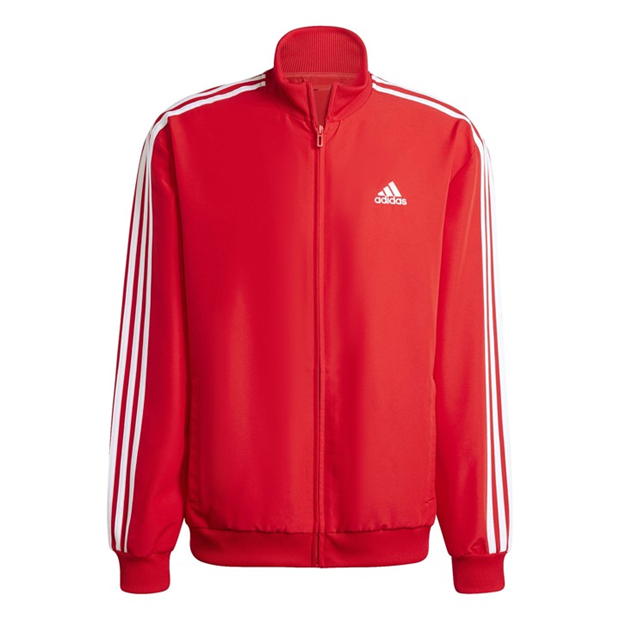 Trening adidas M 3s Wv Tt Ts barbat