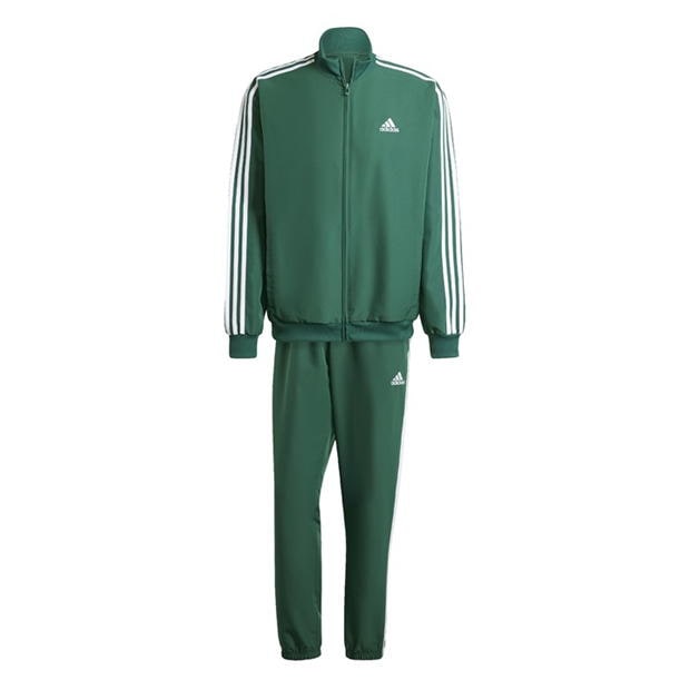 Trening adidas M 3s Wv Tt Ts barbat