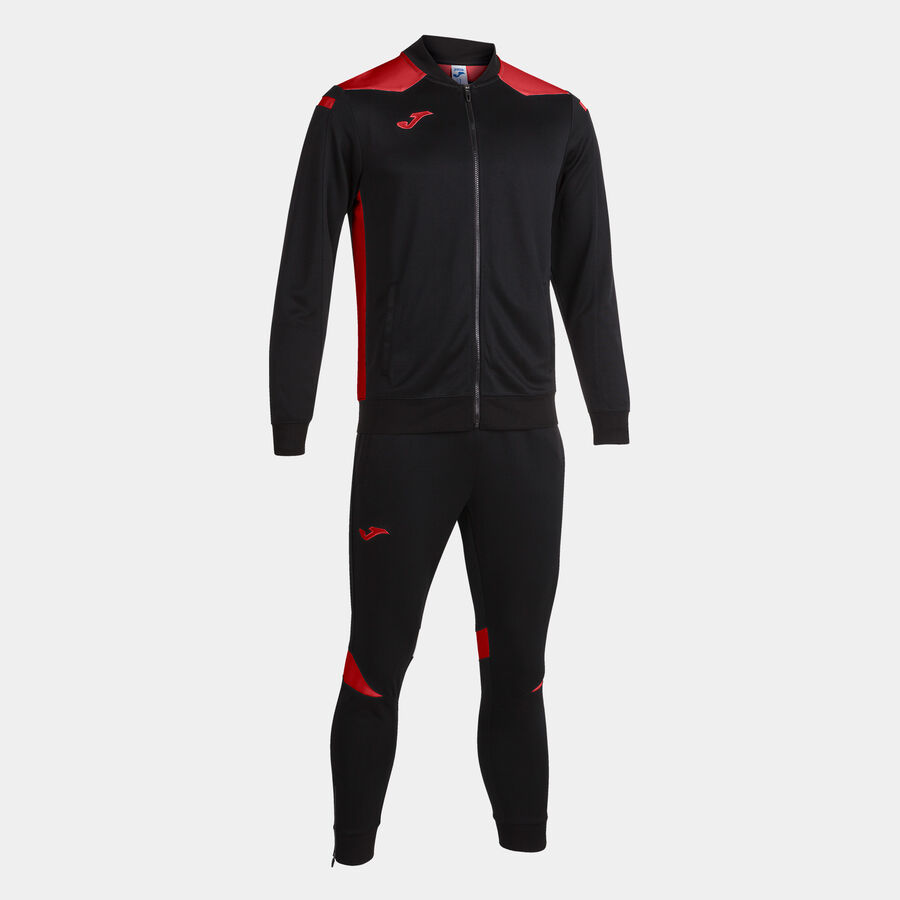 Trening Championship Vi Black Red Joma