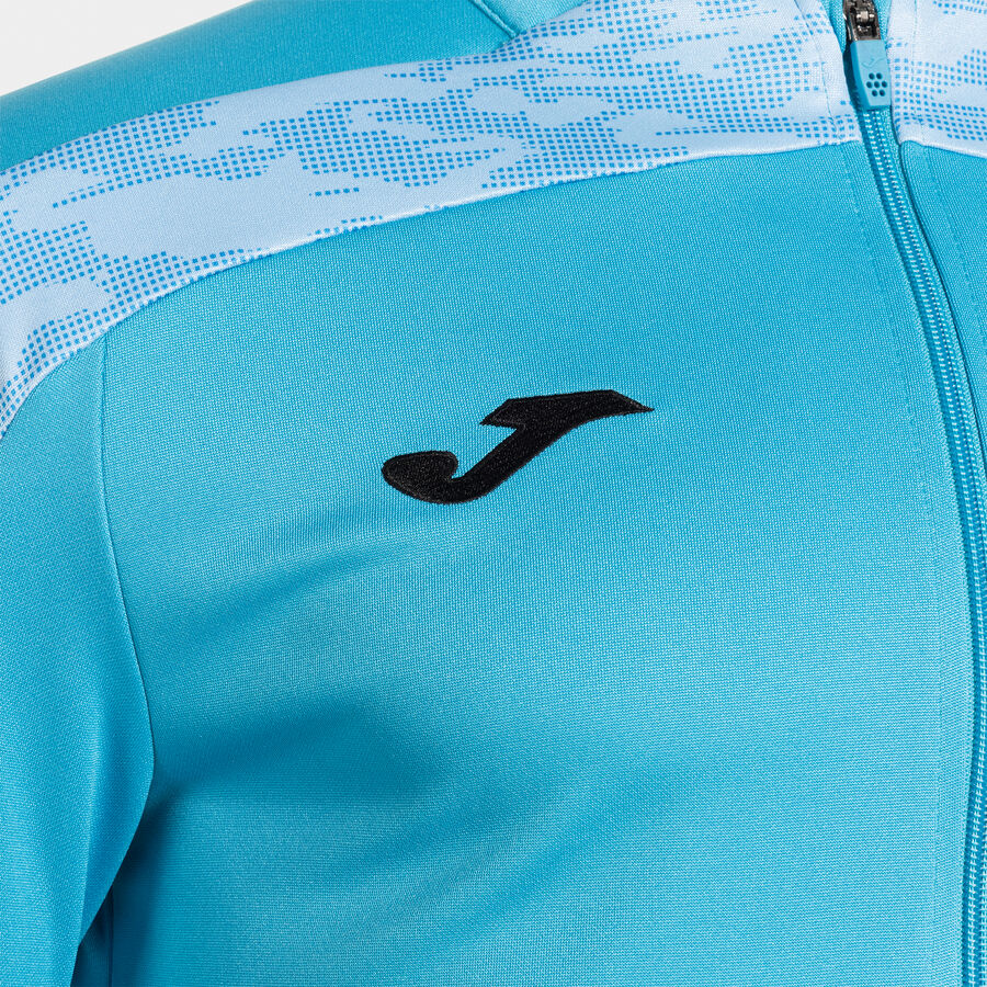 Trening Championship Viii Fluor Turquoise Dark Navy Joma