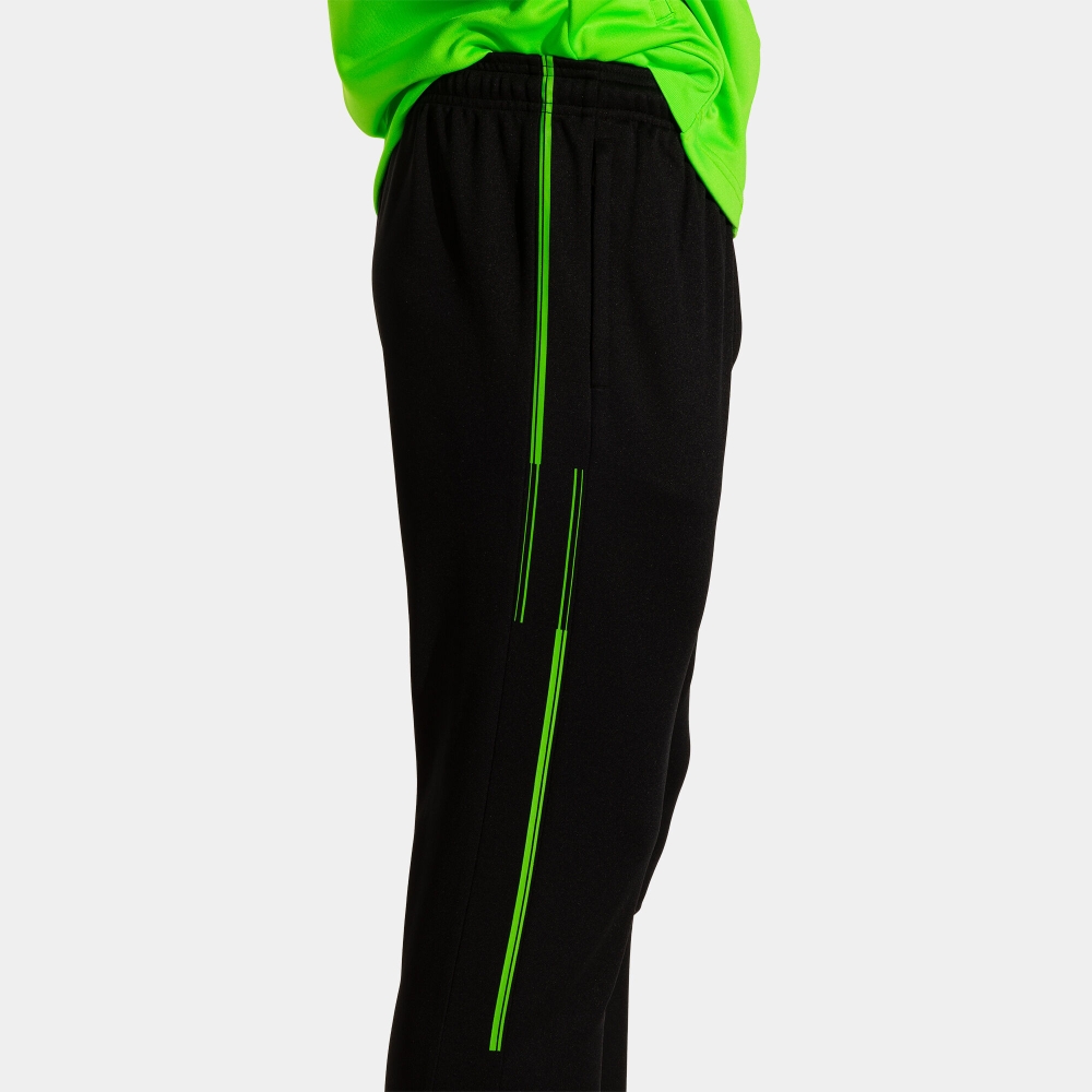 Trening Championship Viii Fluor Green Black Joma