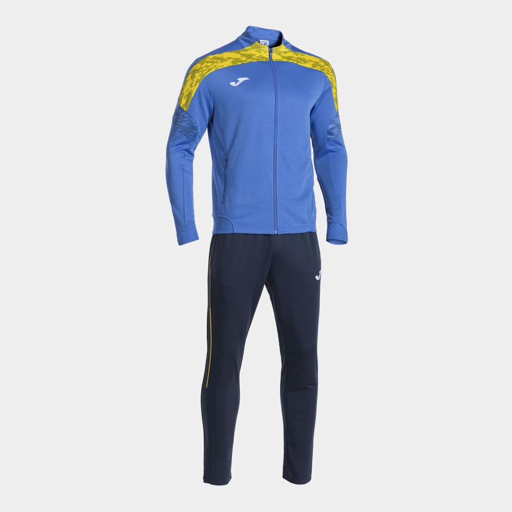 Trening Championship Viii Royal Blue Yellow Joma