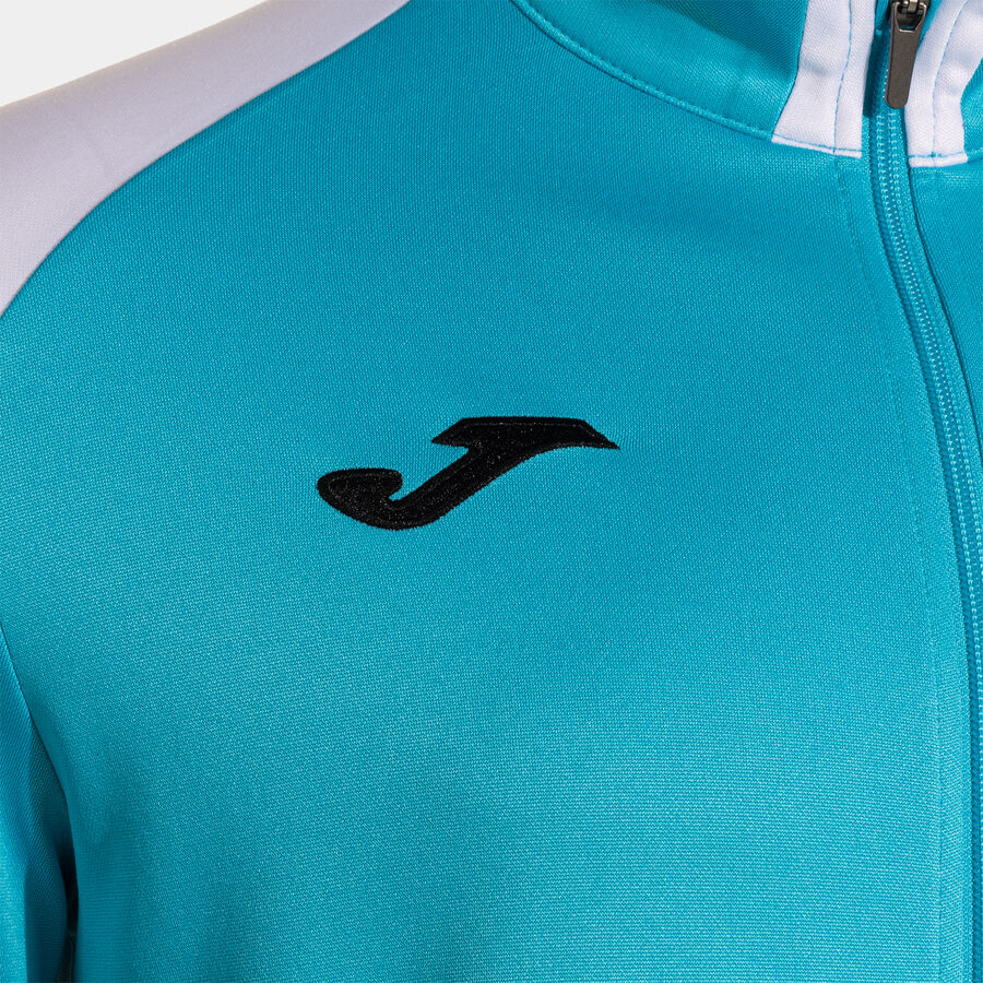 Trening Danubio Fluor Turquoise Black Joma