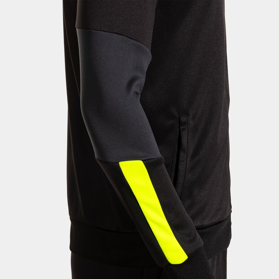 Trening Danubio Black Fluor Yellow Joma