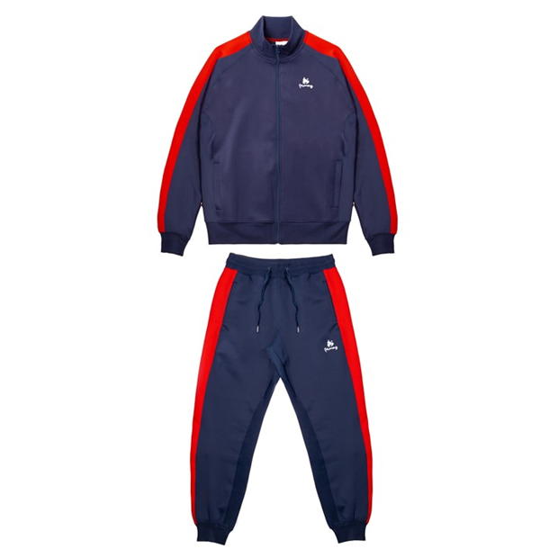 Trening Money Crew Tricot Panel