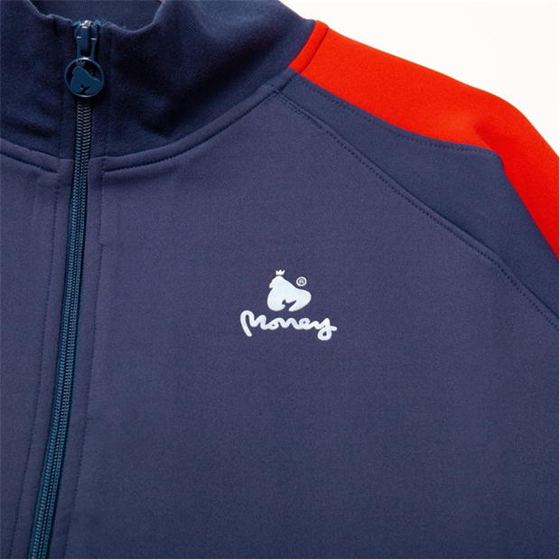 Trening Money Crew Tricot Panel