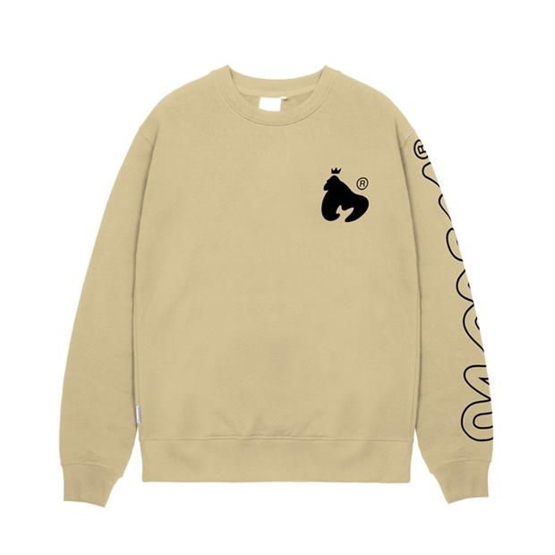 Trening Money Sig Sleeve Crew