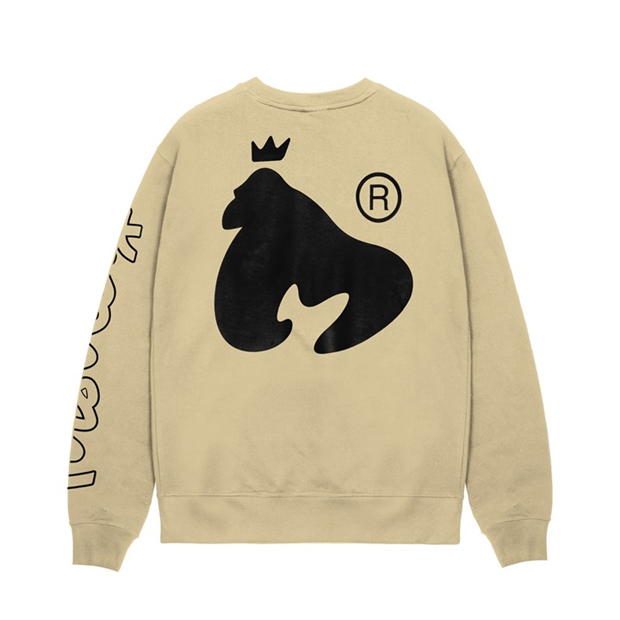 Trening Money Sig Sleeve Crew