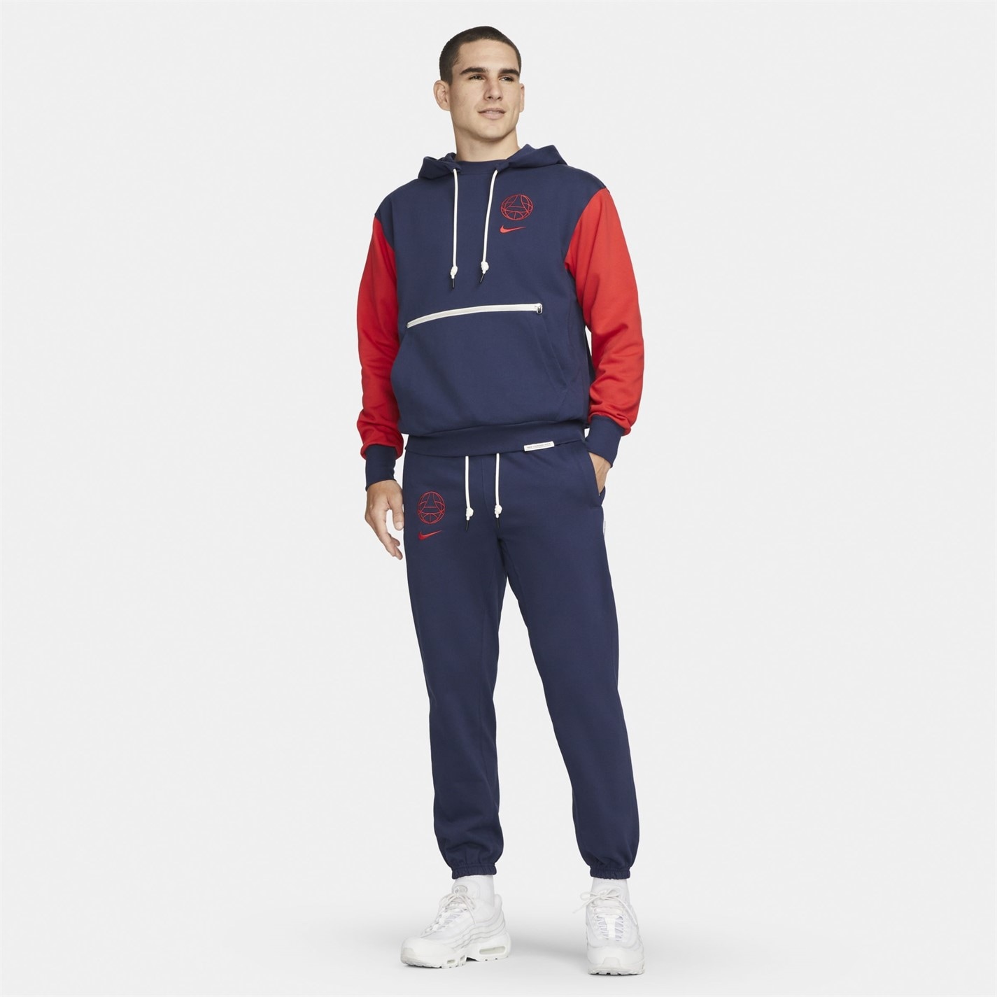 Trening Nike Paris Saint-Germain Bottom adulti