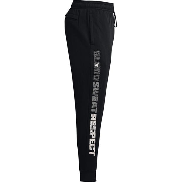 Trening Under Armour Armour Ua Pjt Rock Rival Flc Jogger Bottom barbat
