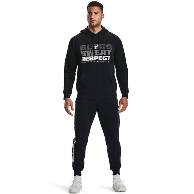 Trening Under Armour Armour Ua Pjt Rock Rival Flc Jogger Bottom barbat