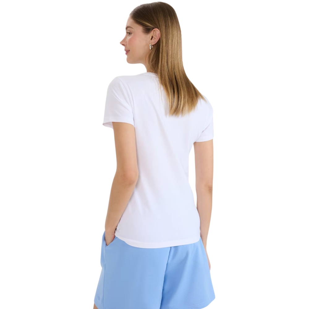 Camasa 's T- 4F F2255 white 4FWMM00TTSHF2255 10S dama