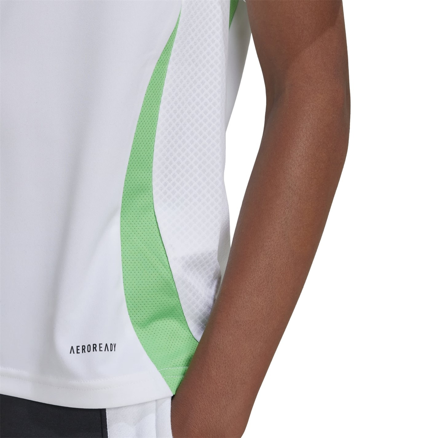 Camasa adidas Algeria Home 2024 2025 copil