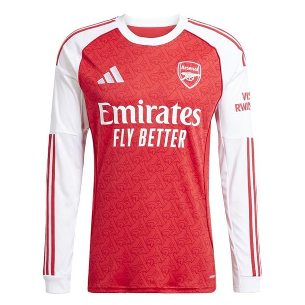Camasa adidas Arsenal Maneca Lunga Home 2025 2026 barbat