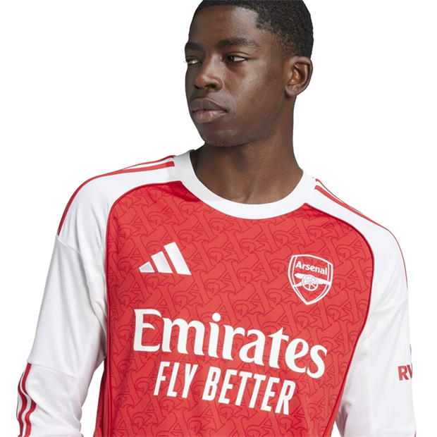 Camasa adidas Arsenal Maneca Lunga Home 2025 2026 barbat
