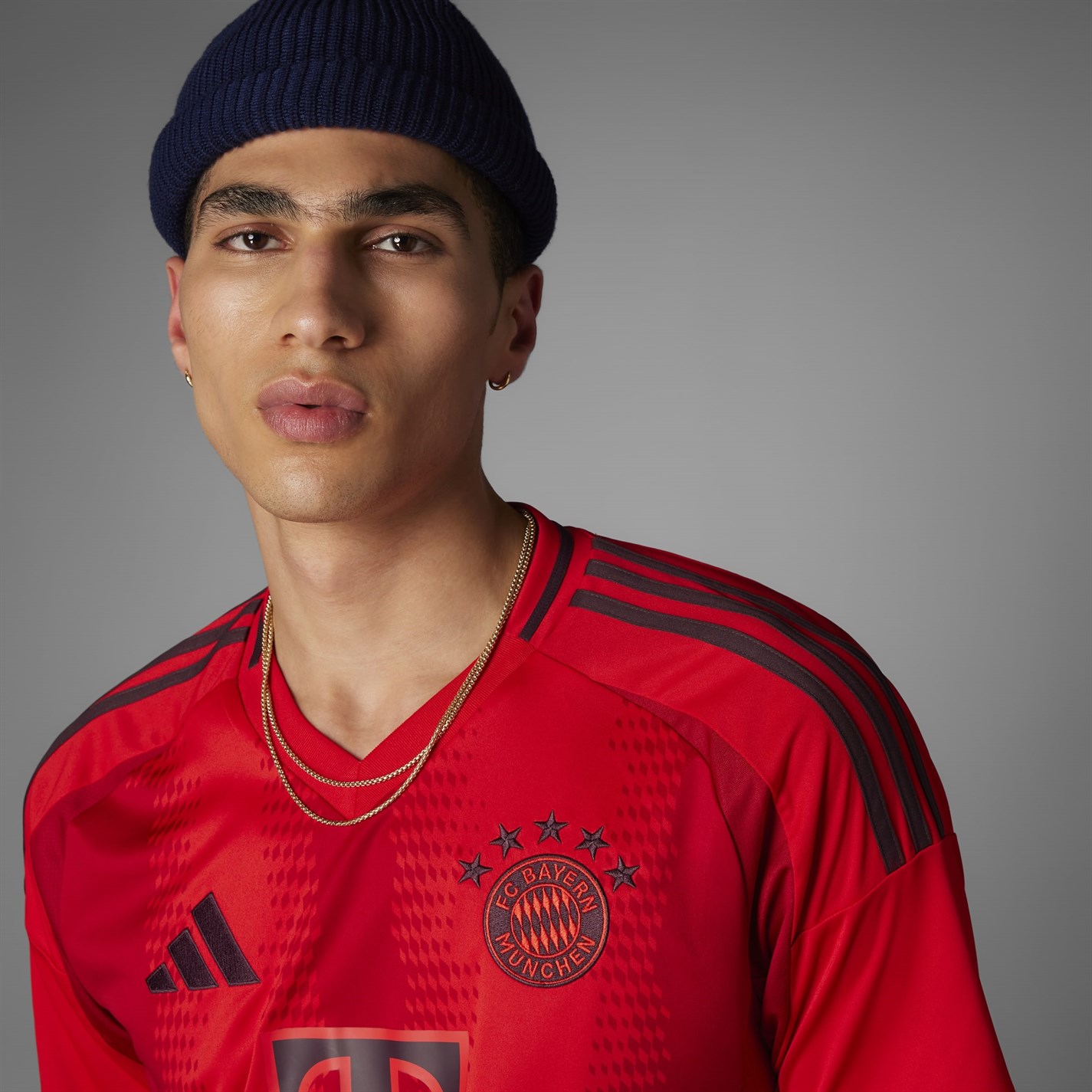 Camasa adidas FC Bayern Munich Home 2024 2025 adulti