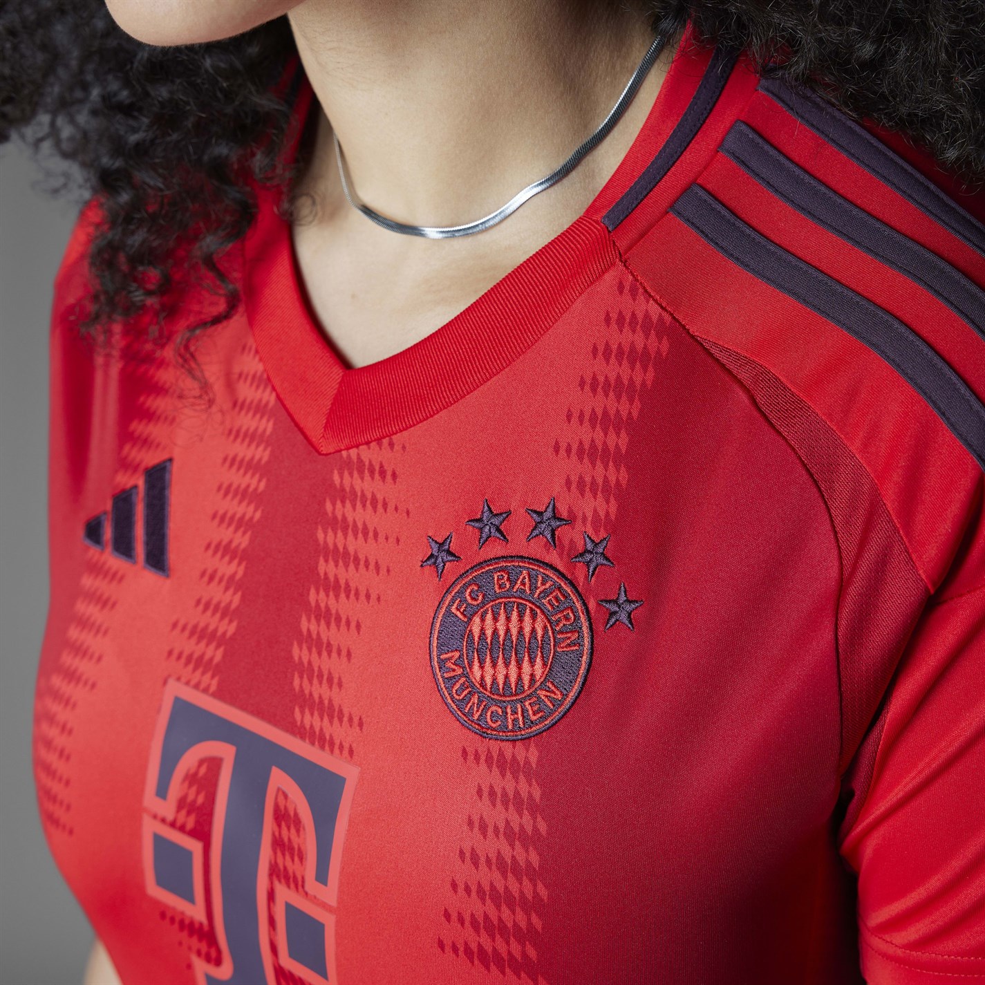 Camasa adidas FC Bayern Munich Home 2024 2025 dama