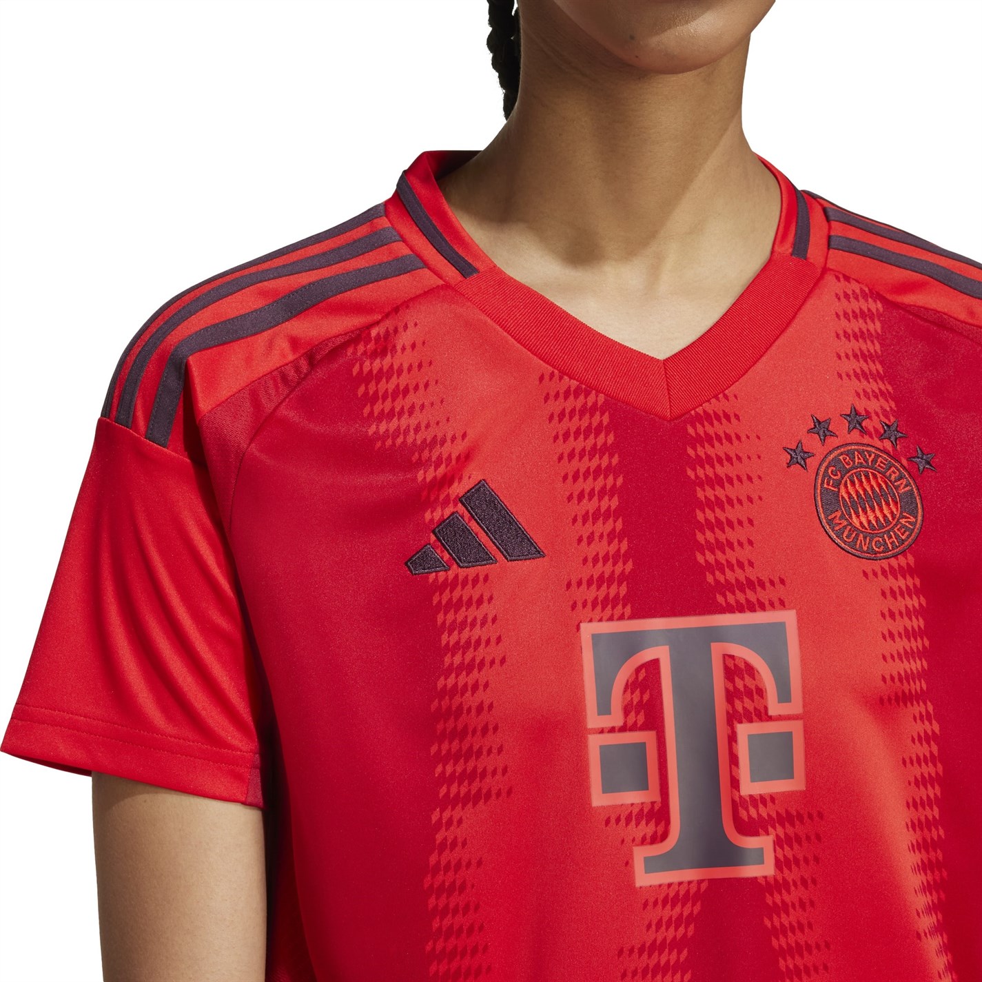 Camasa adidas FC Bayern Munich Home 2024 2025 dama