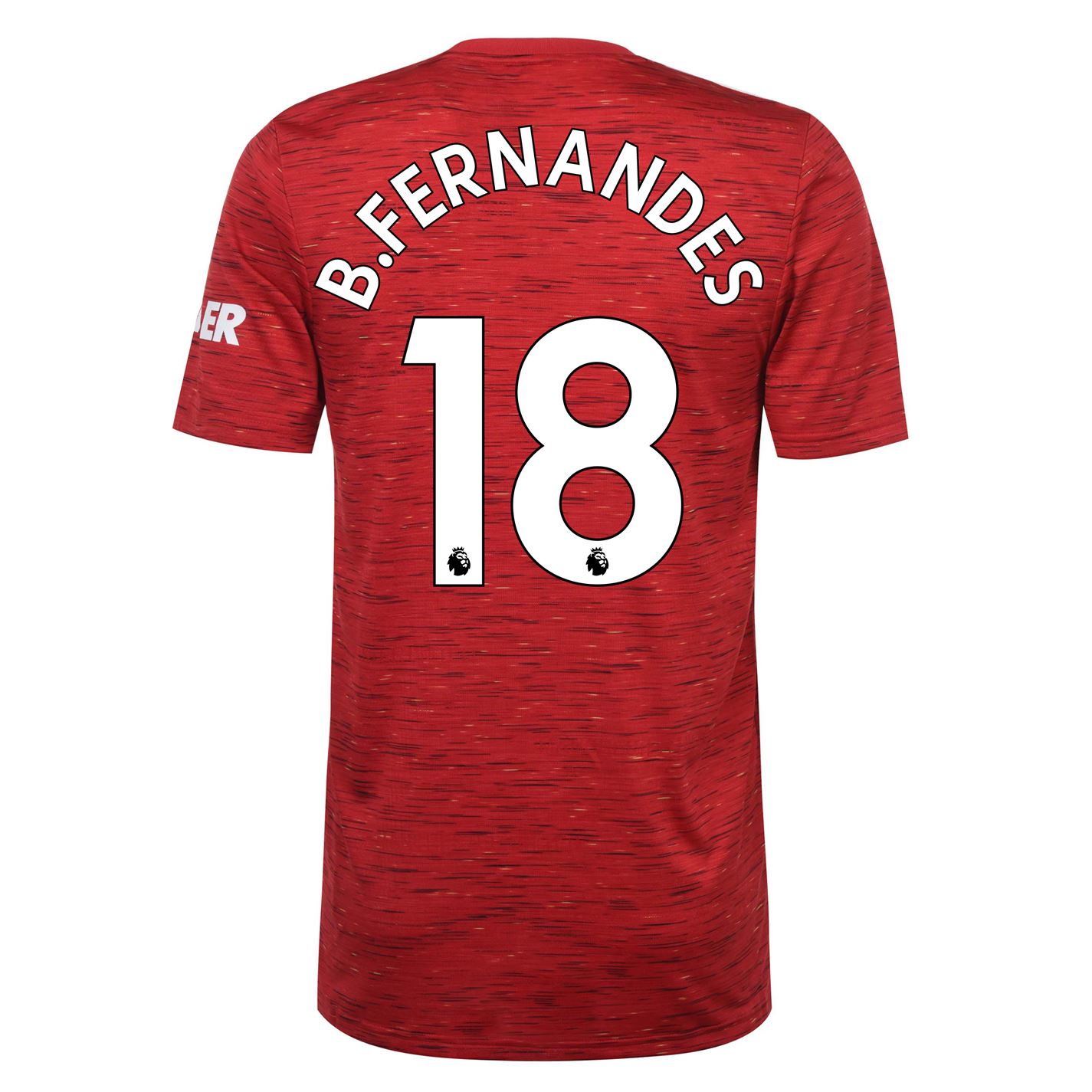 Camasa adidas Manchester United Bruno Fernandes Home 2020 2021