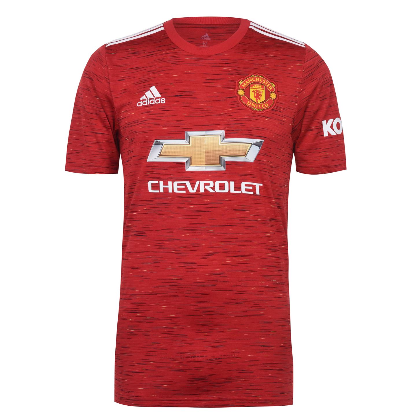 Camasa adidas Manchester United Bruno Fernandes Home 2020 2021