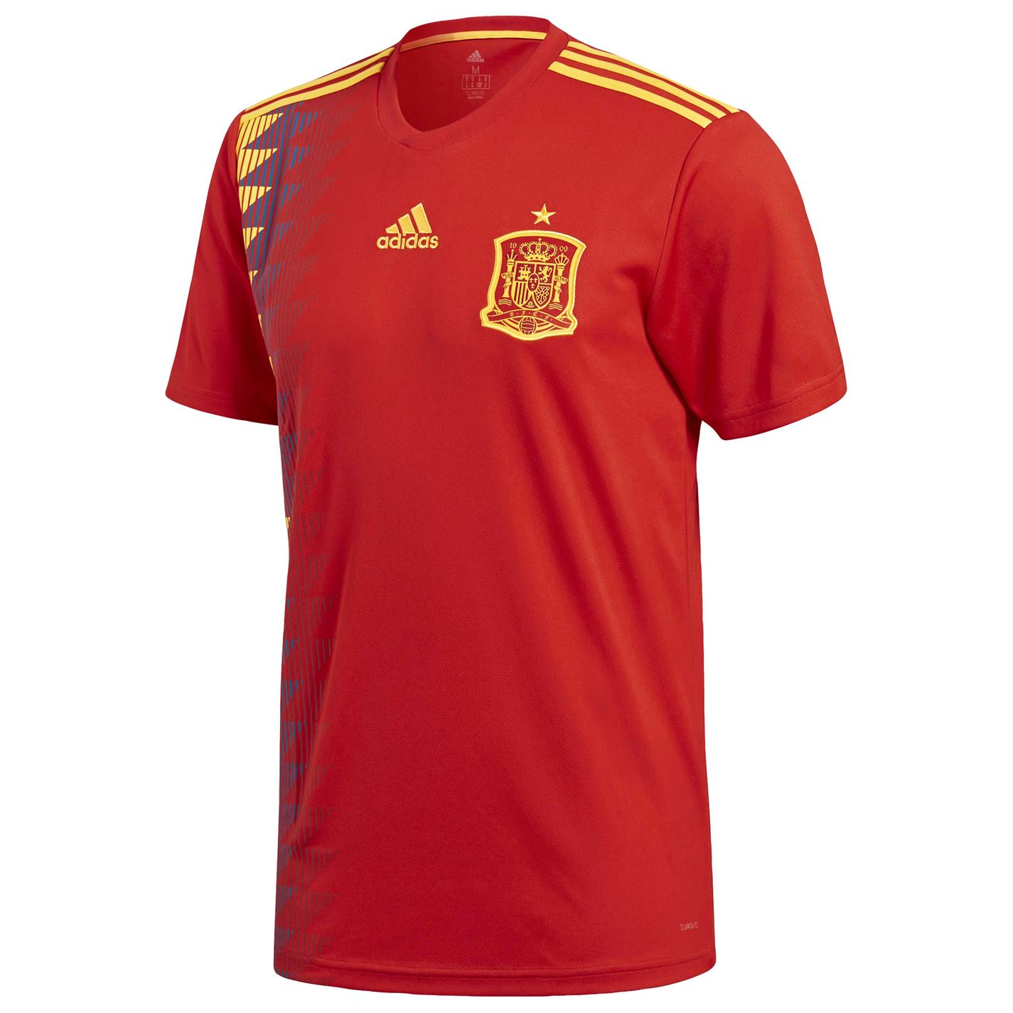 Camasa adidas Spain Home 2018