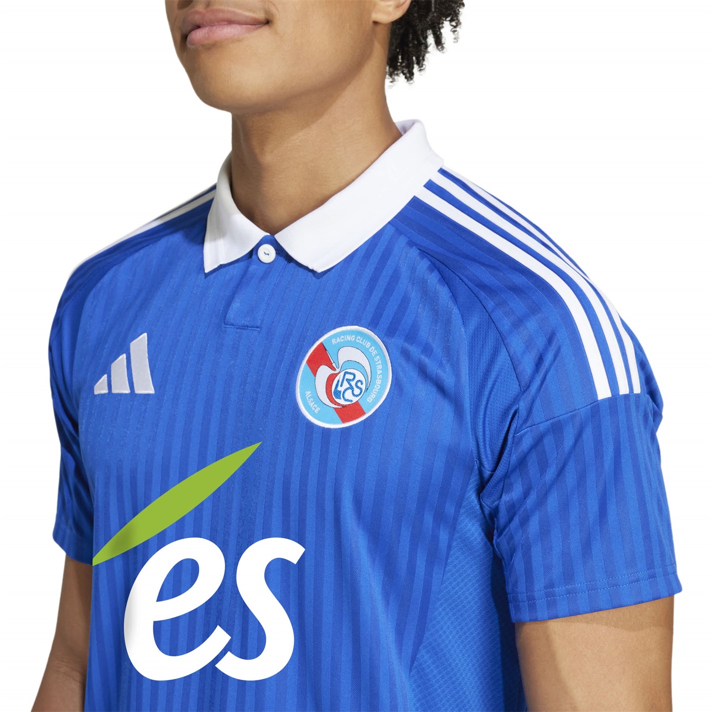 Camasa adidas Strasbourg Home 2024 2025 adulti