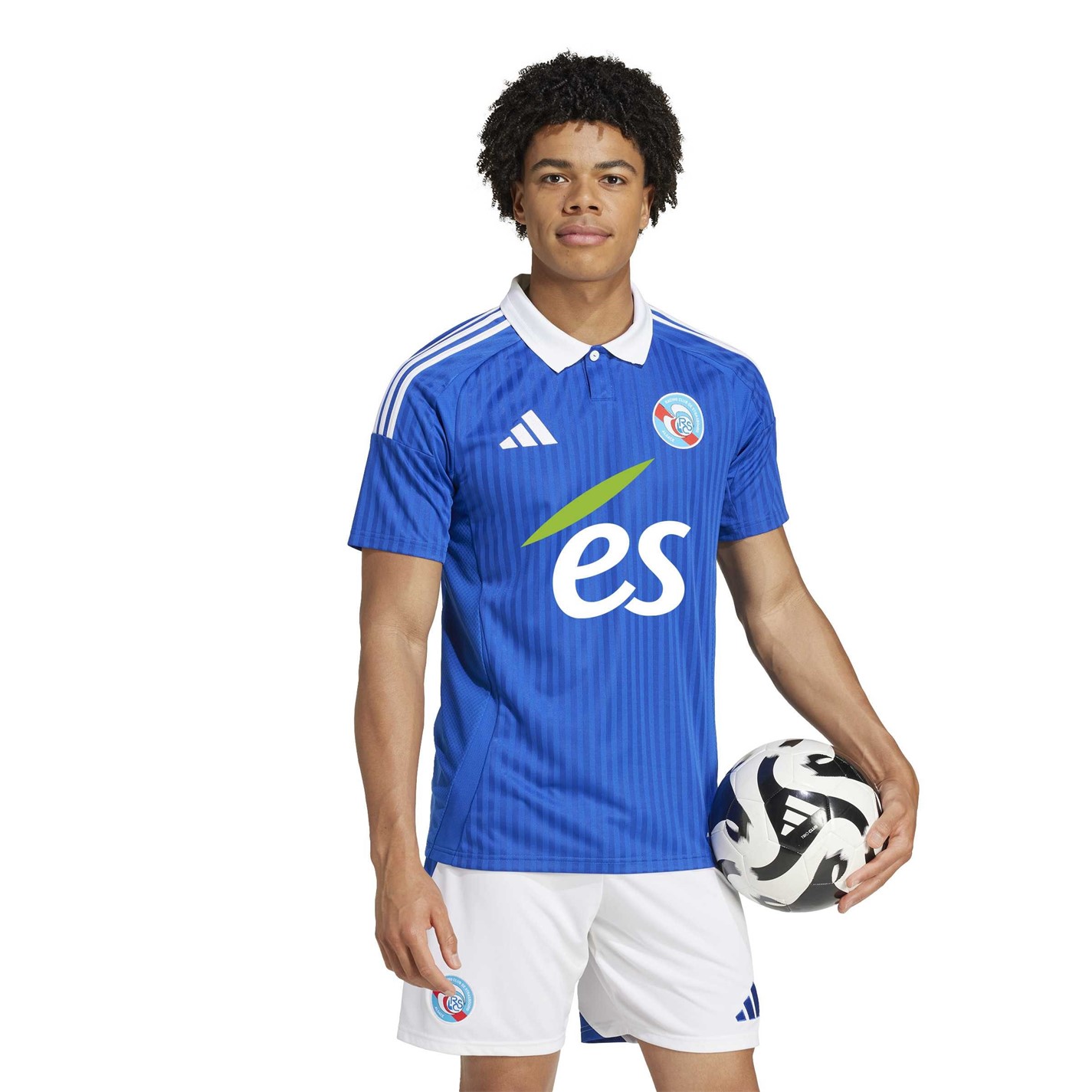 Camasa adidas Strasbourg Home 2024 2025 adulti