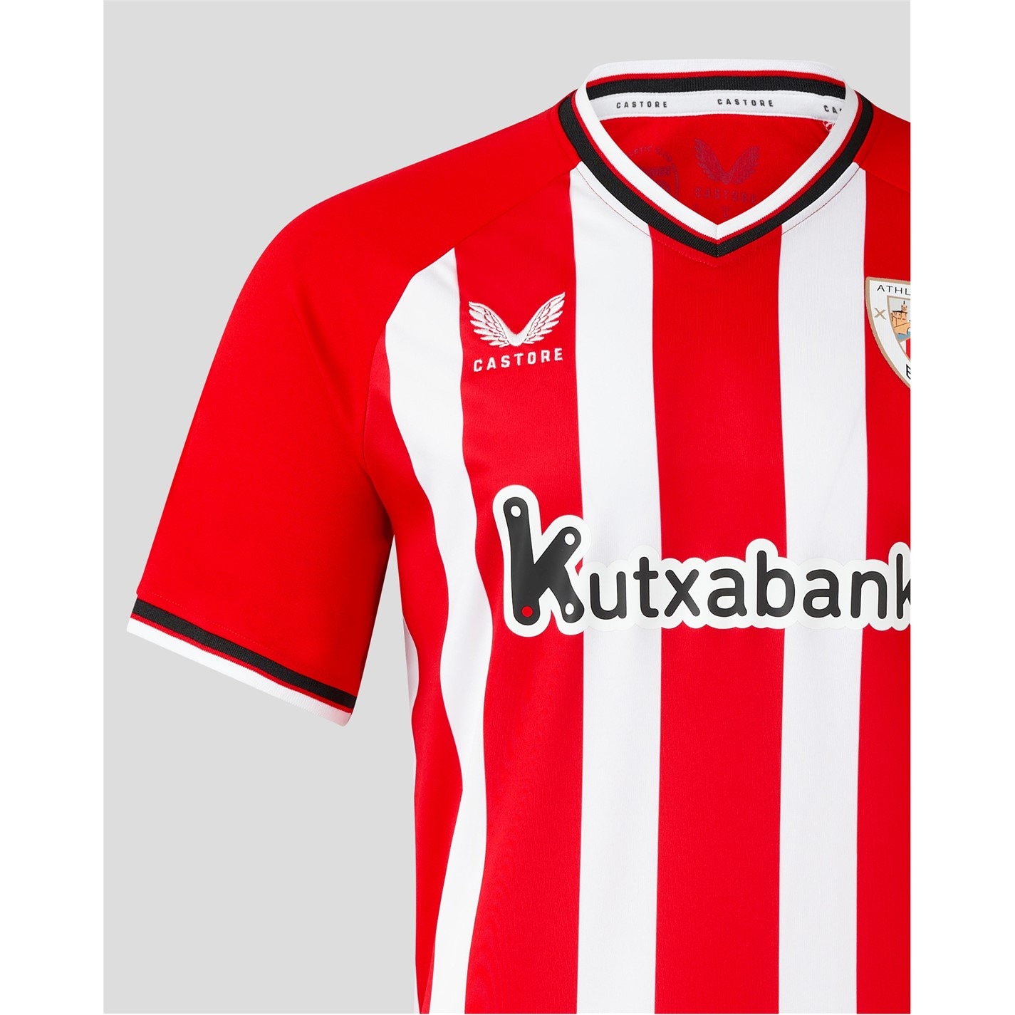 Camasa Castore Athletic Bilbao Home 2023 2024 adulti