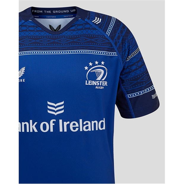 Set complet Castore Leinster Home 2025 copil