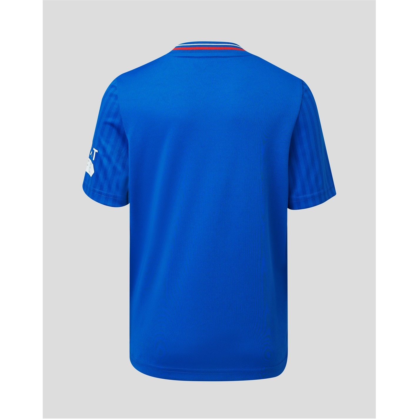 Camasa Castore Rangers Home 2023 2024 copil
